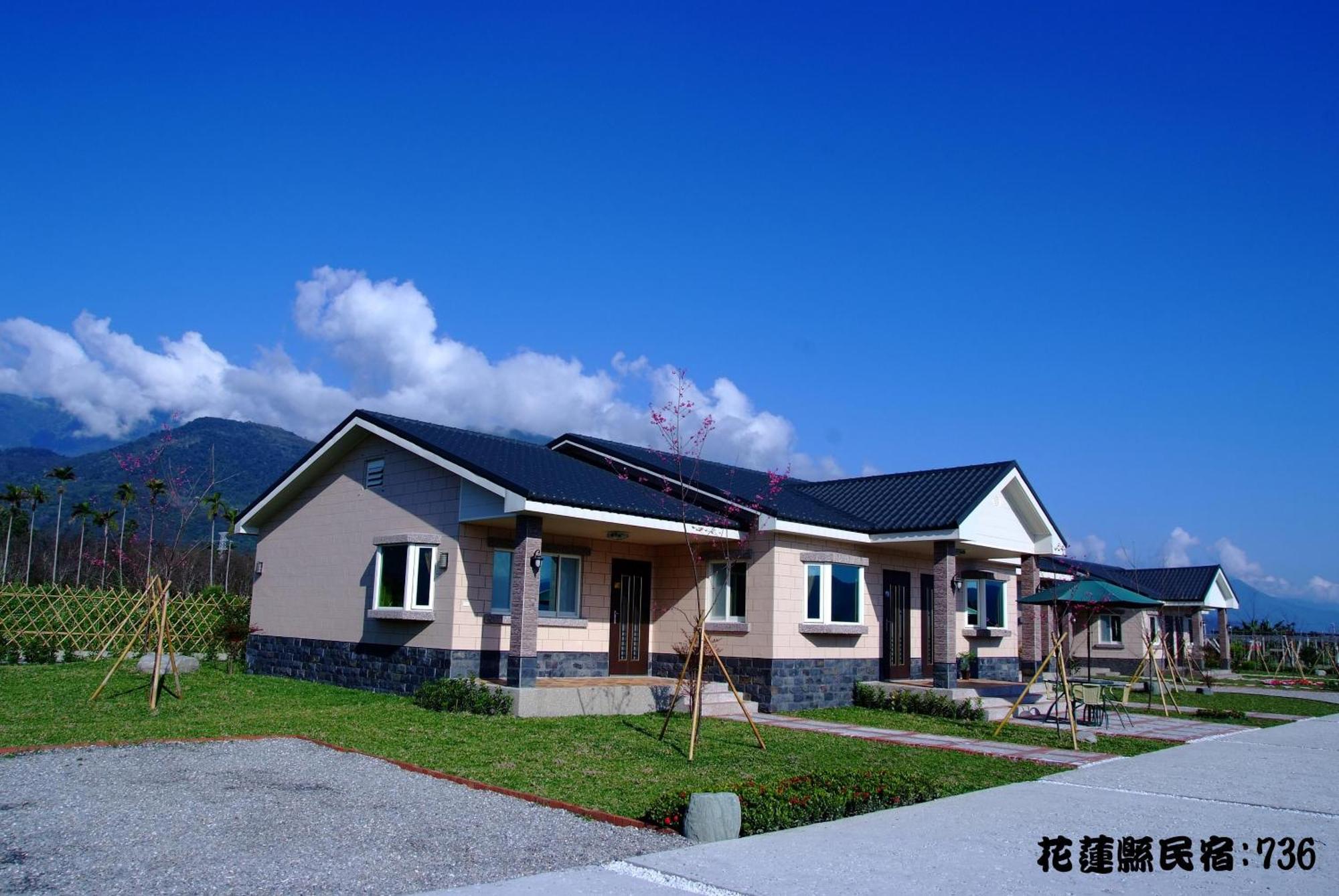Countryside B&B Ruisui Exterior foto
