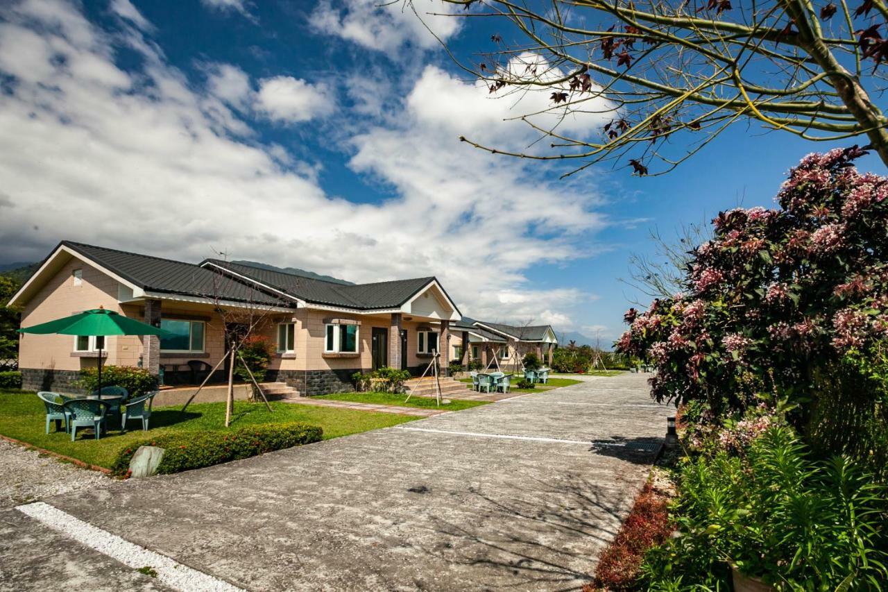 Countryside B&B Ruisui Exterior foto
